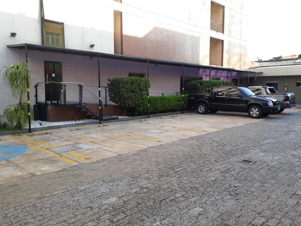 Ibis Styles Belem Batista Campos Hotel Exterior foto