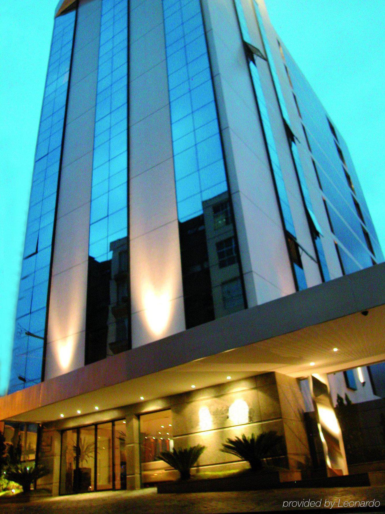 Ibis Styles Belem Batista Campos Hotel Exterior foto