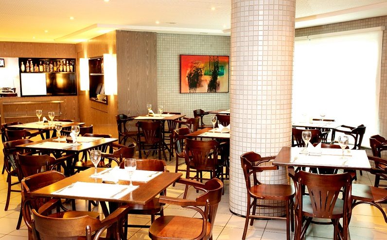 Ibis Styles Belem Batista Campos Hotel Restaurante foto
