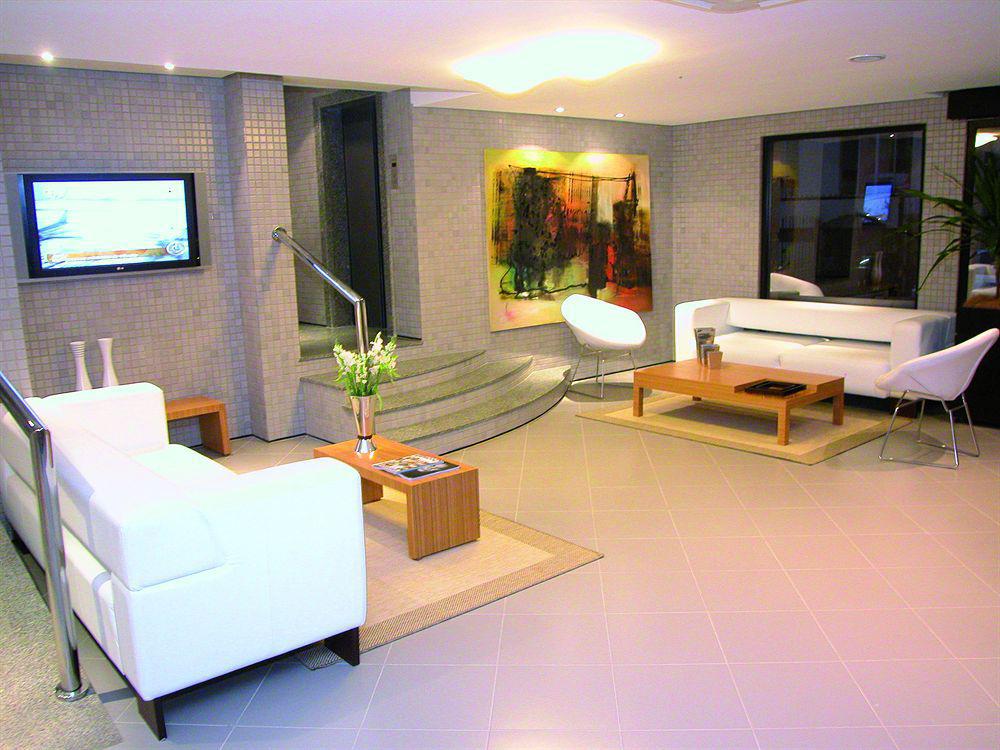 Ibis Styles Belem Batista Campos Hotel Interior foto